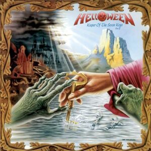 Keeper of the Seven Keys, Pt. II - Helloween (CDs)