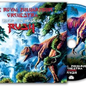 PLAYS THE MUSIC OF RUSH (CDs)