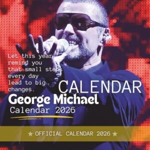 George Calendar 2026 - KOLAKEPAD, BAVOFAFE (CDs)