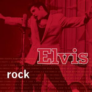 Elvis Rock - Presley Elvis (CDs)