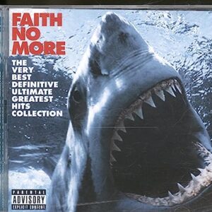 Very Best Definitive Ultimate Greatest Hits Collec - FAITH NO MORE (CDs)