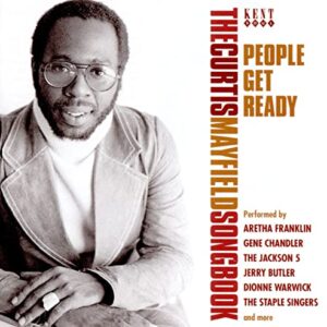 The Curtis Mayfield Songbook (CDs)