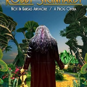 Not In Kansas Anymore - Robby Steinhardt (CDs)