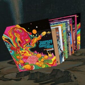 Journey To The Center Of A Mind: A Mainstream Records '60s Psych Adventure - Various Artists (CDs)