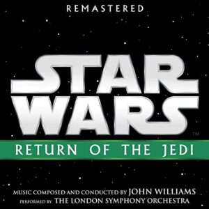 Star Wars: Return Of The Jedi - John Williams (CDs)