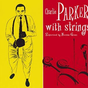 With Strings: Centennial Celebration Collection 1920-2020 - Charlie Parker (CDs)