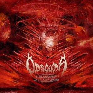 A Celebration I - Live in North America - Obscura (CDs)