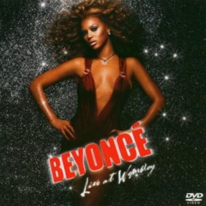 Live at Wembley 2 - Beyonce (CDs)