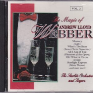 The Magic of Andrew Lloyd Webber, Vol. 2 (CDs)