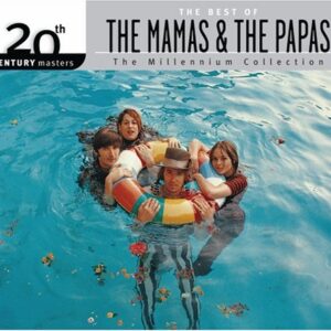 The Mamas and the Papas - 20th Century Masters: Millennium Collection (Eco-Friendly Packaging) [Audio CD] Mamas & the Papas (CDs)
