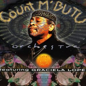 See the Sun - M'Butu, Count (CDs)