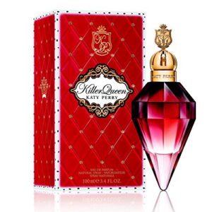 Katy Perry Perfume Killer Queen Eau de Parfum Feminino 100ml (CDs)
