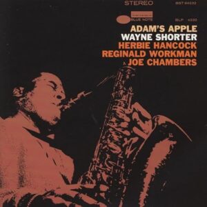 Adam's Apple - UHQCD - Wayne Shorter (CDs)