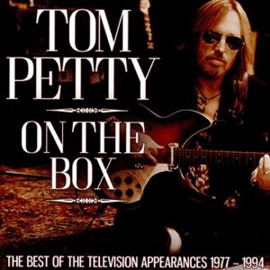 On The Box - PETTY,TOM (CDs)