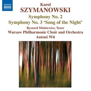 Syms Nos 2 & 3 - Szymanowski / Warsaw Po / Wit (CDs)
