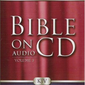 Bible On Audio CD Volume 3: Genesis 37-50 Old Testament - Unkn (CDs)