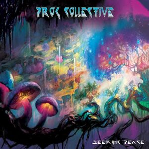SEEKING PEACE - The Prog Collective (CDs)