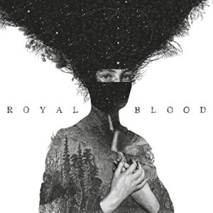 Royal Blood (Explicit) - Royal Blood (CDs)