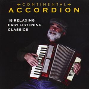 Various Artists: Continental Accordion: 18 Relaxing Easy Listening Classics (cd) (CDs)