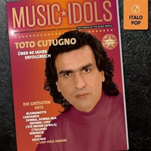 Music Idols - Pop - Toto Cutugno (CDs)