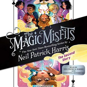 The Magic Misfits: The Second Story: 2 - Harris, Neil Patrick (CDs)