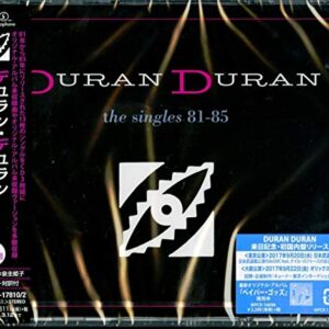 Singles 81-85 - DURAN DURAN (CDs)