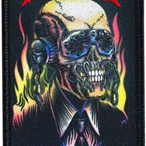 C&D Visionary Remendo Megadeth On Fire, várias cores (CDs)