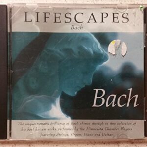 Lifescapes: Bach [Audio CD] (CDs)