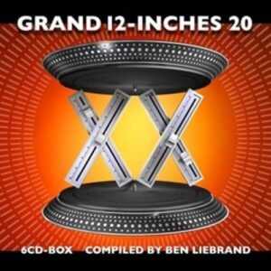Grand 12 Inches 20 - Ben Liebrand (CDs)