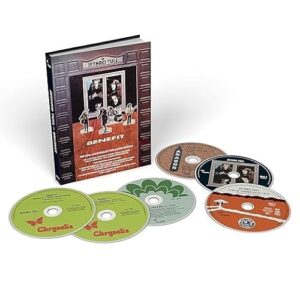 Jethro Tull - Benefit [50th Anniversary Enhanced Edition] - Jethro Tull (CDs)