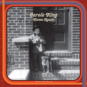 Home Again - Carole King (CDs)