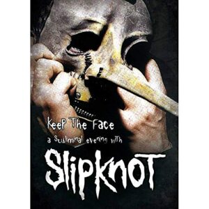 DVD Slipknot - Keep The Face (CDs)