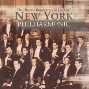 The New York Philharmonic: The Historic Broadcasts 1923 to 1987, Vol. 4 - Roberta Peters (CDs)
