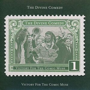 Victory For The Comic Muse (2CD) - Divine Comedy, The (CDs)