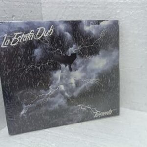CD La Estafa Dub - Tormenta (2017) Importado Argentina - La Estafa Dub (CDs)