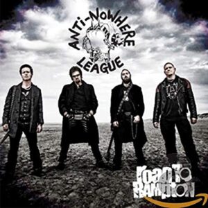 Road to Rampton - ANTI-NOWHERE LEAGUE (CDs)