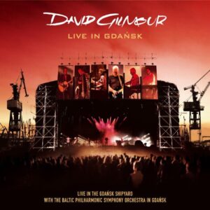 Live in Gdansk: 3 Disc Edition - GILMOUR,DAVID (CDs)
