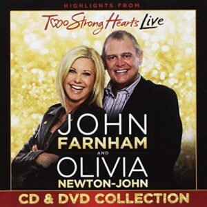 Two Strong Hearts: Deluxe Edition - NEWTON-JOHN,OLIVIA/JOHN (CDs)