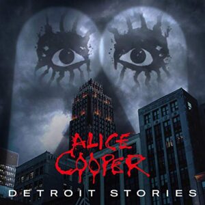 Detroit Stories (Boxed Set, Limited Edition) - Alice Cooper (CDs)