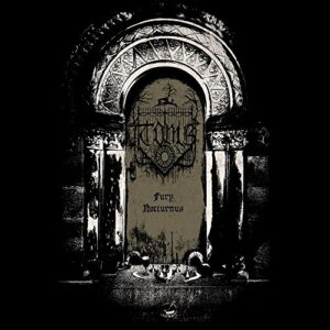Fury Nocturnus ( Cd ) - T.O.M.B. (CDs)