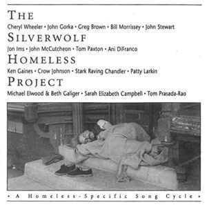 Silverwolf Homeless Project - Various Artists (CDs)