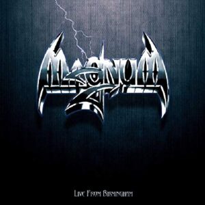 Live from Birmingham - Magnum (CDs)