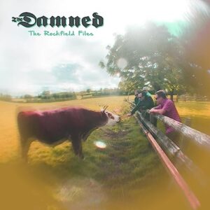 The Rockfield Files - EP - The Damned (CDs)