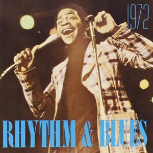 Rhythm & Blues 1972 Time Life - Time Life Music (CDs)