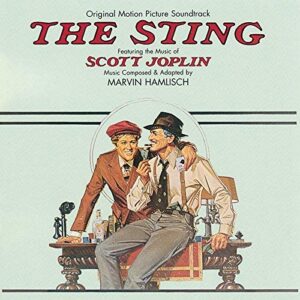 The Sting: Original Motion Picture Soundtrack Soundtrack edition by Hamlisch, Marvin (1998) Audio CD (CDs)