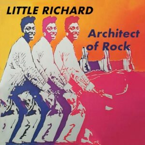 Architect of Rock - Little Richard (CDs)