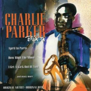 Charlie Parker - Parker, Charlie (CDs)