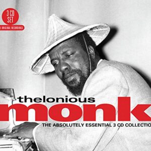 Absolutely Essential - MONK,THELONIOUS (CDs)