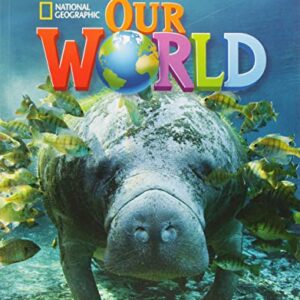 Our World 2 (BRE): Workbook with Audio CD - Pritchard, Gabrielle (CDs)