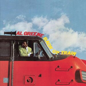 Back Up Train - Al Green (CDs)